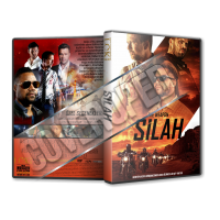 Silah - The Weapon - 2023 Türkçe Dvd Cover Tasarımı